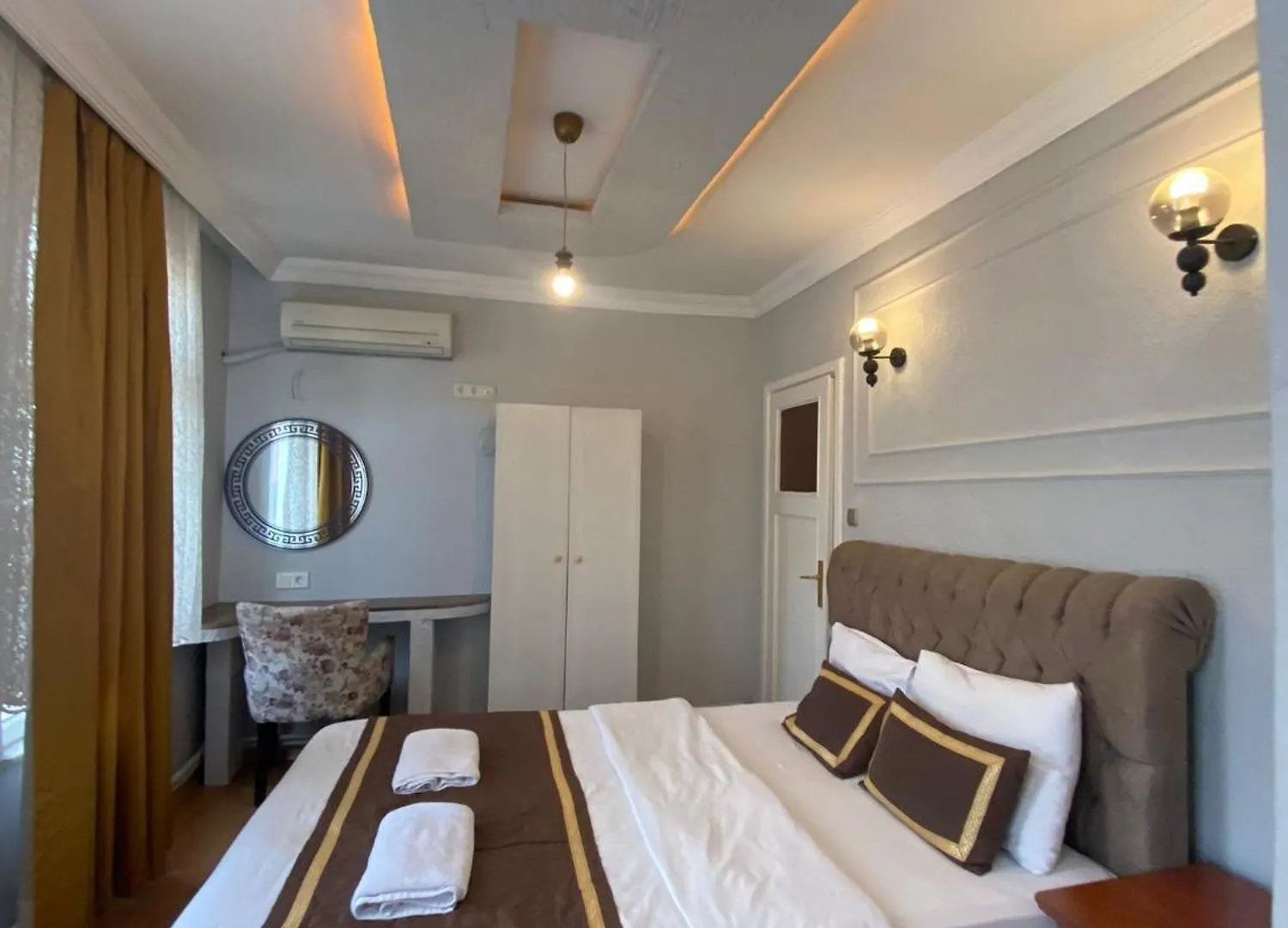 Bed & Breakfast Berce Hotel Istanbul