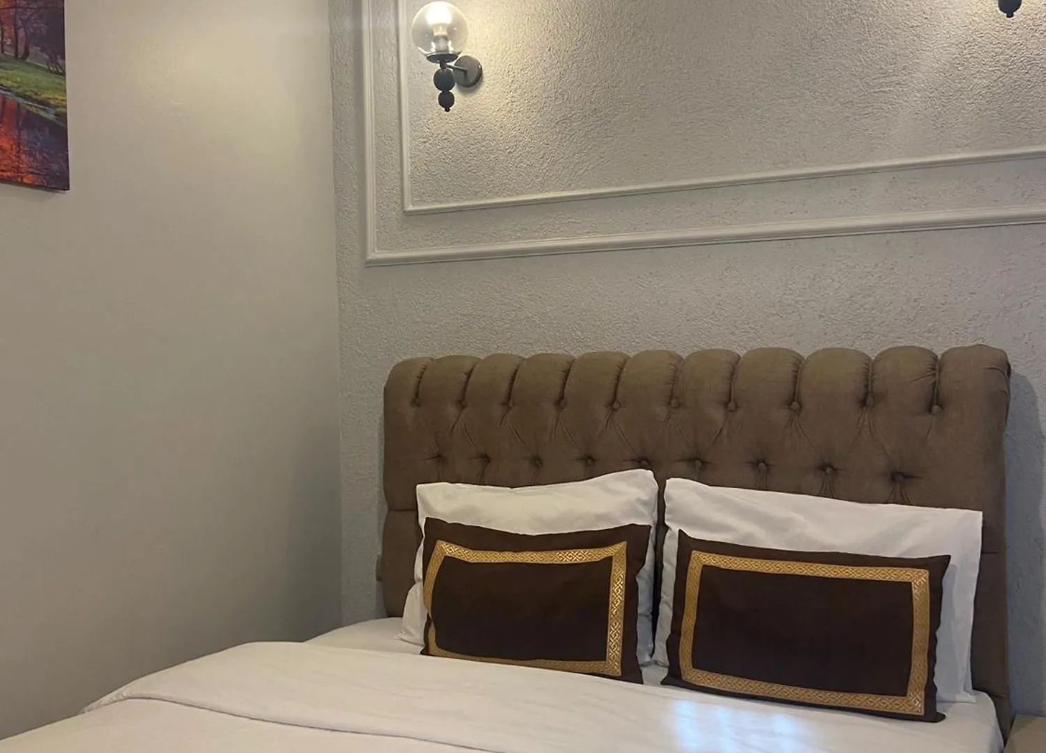 Berce Hotel Istanbul Turkey