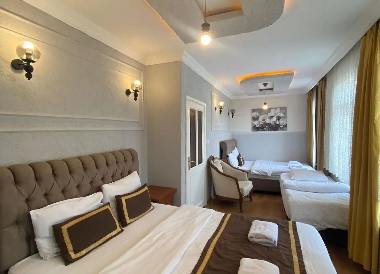 Berce Hotel Istanbul Bed & Breakfast
