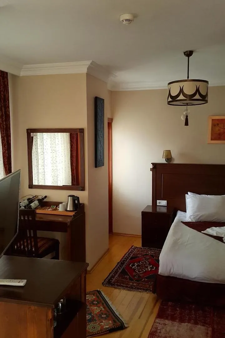 Berce Hotel Istanbul Turkey