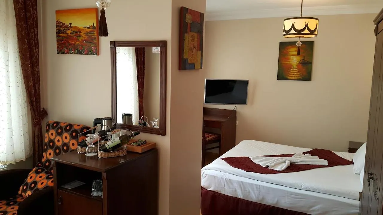 Bed & Breakfast Berce Hotel Istanbul Turkey