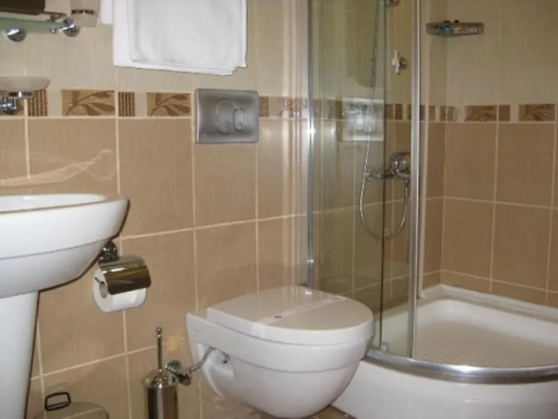 Berce Hotel Istanbul Turkey