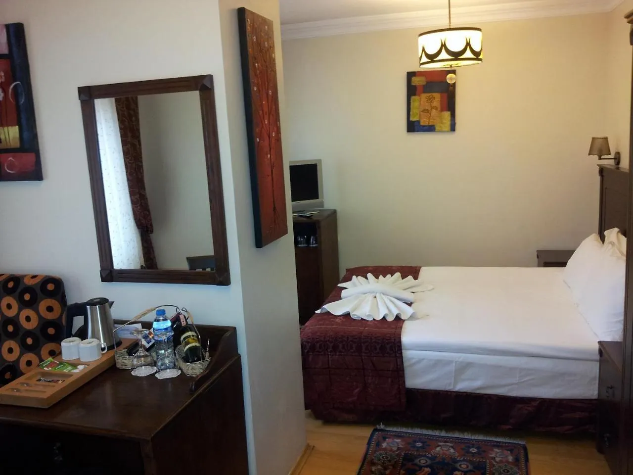 Berce Hotel Istanbul 0*,  Turkey