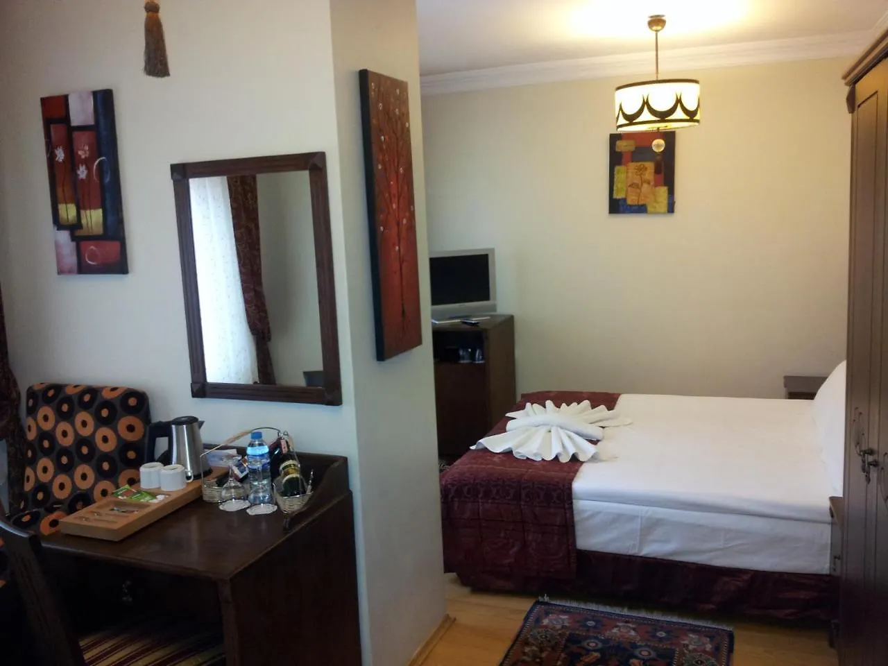 Bed & Breakfast Berce Hotel Istanbul Turkey