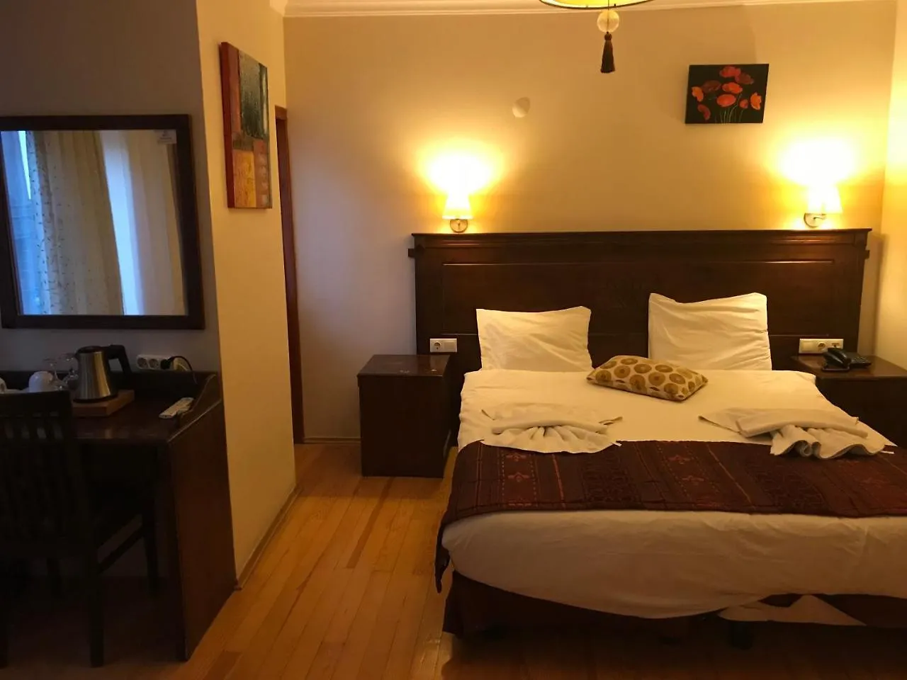 Berce Hotel Istanbul 0*,