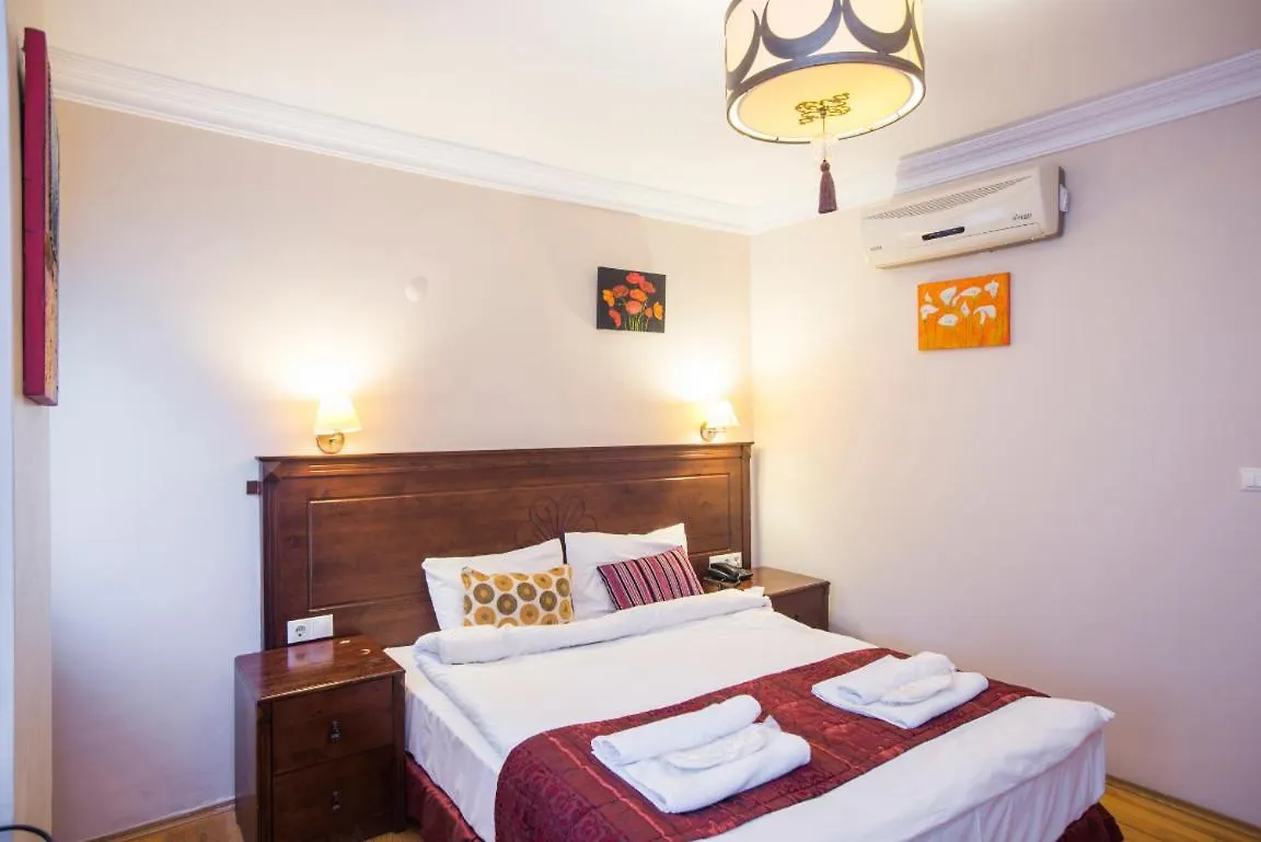 Bed & Breakfast Berce Hotel Istanbul Turkey