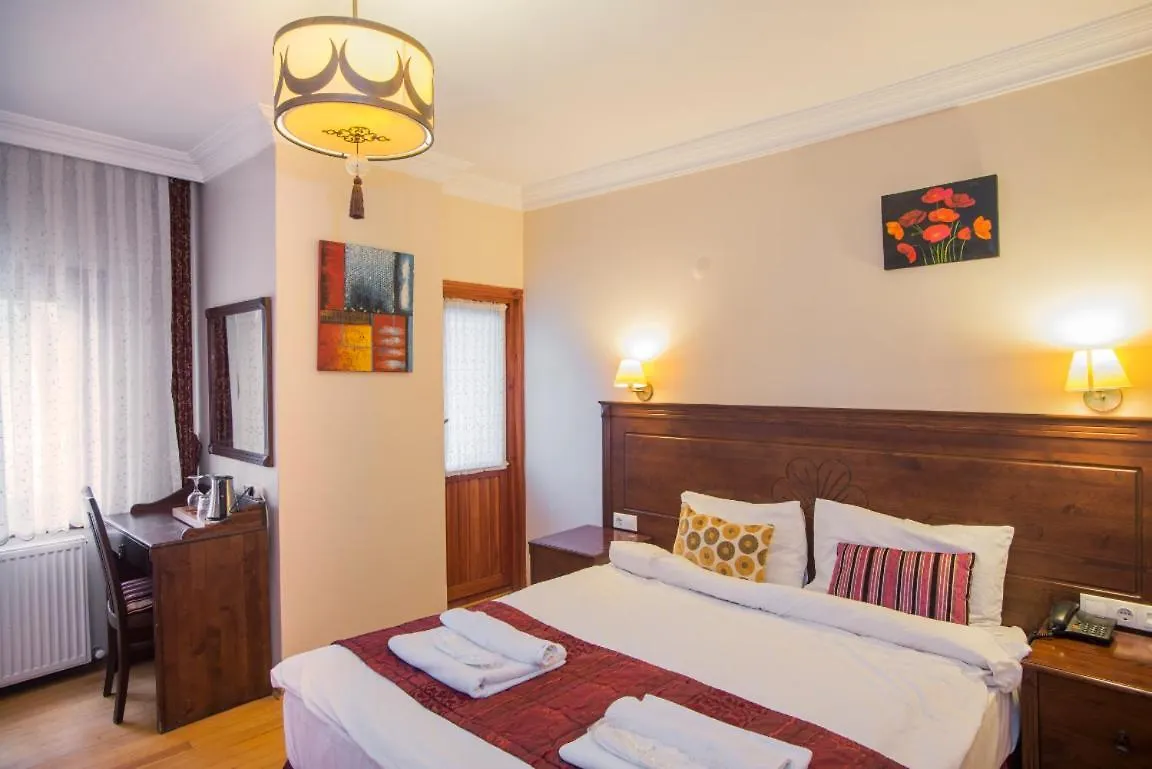 Berce Hotel Istanbul