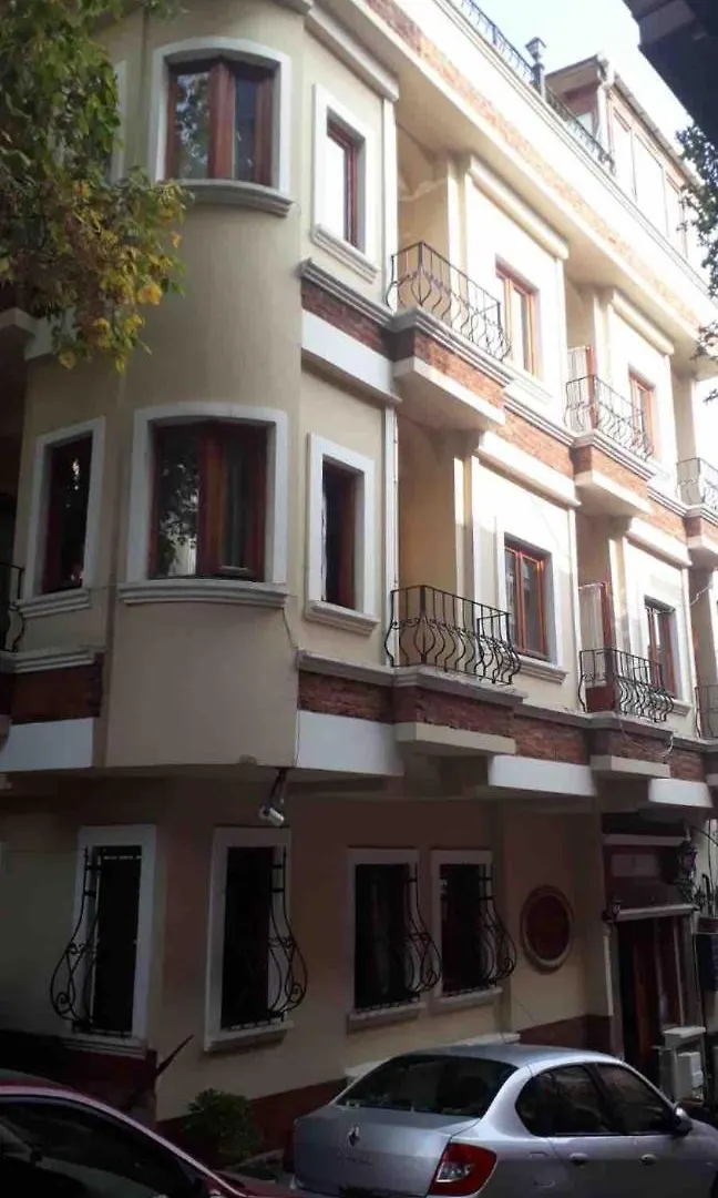 Bed & Breakfast Berce Hotel Istanbul Turkey